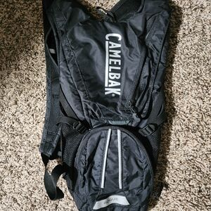 CamelBak Black Hydration Pack